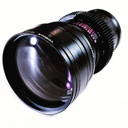 Купить Vormaxlens Petzvalamorphot 58 мм f:2 PL-mount