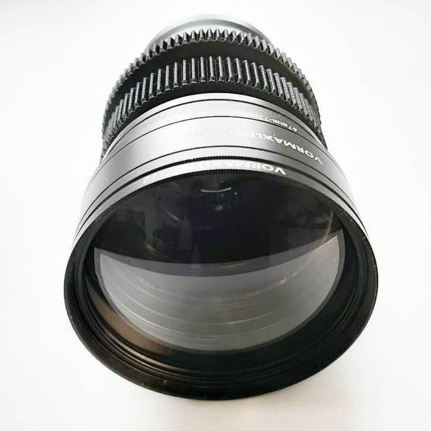 Купить Vormaxlens Anamorphic Monocle 65 mm PL-mount