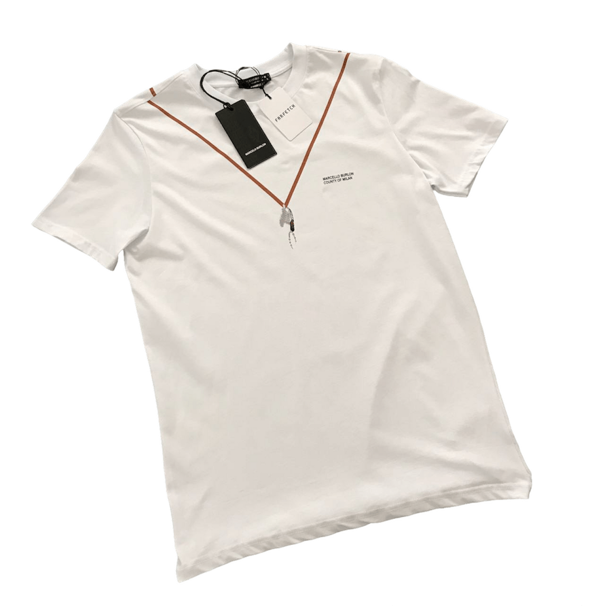 Купить Футболка Marcelo Burlon