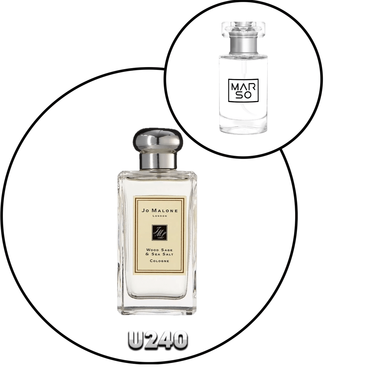 Купить Jo Malone Wood Sage & Sea Salt  (Marso U240)