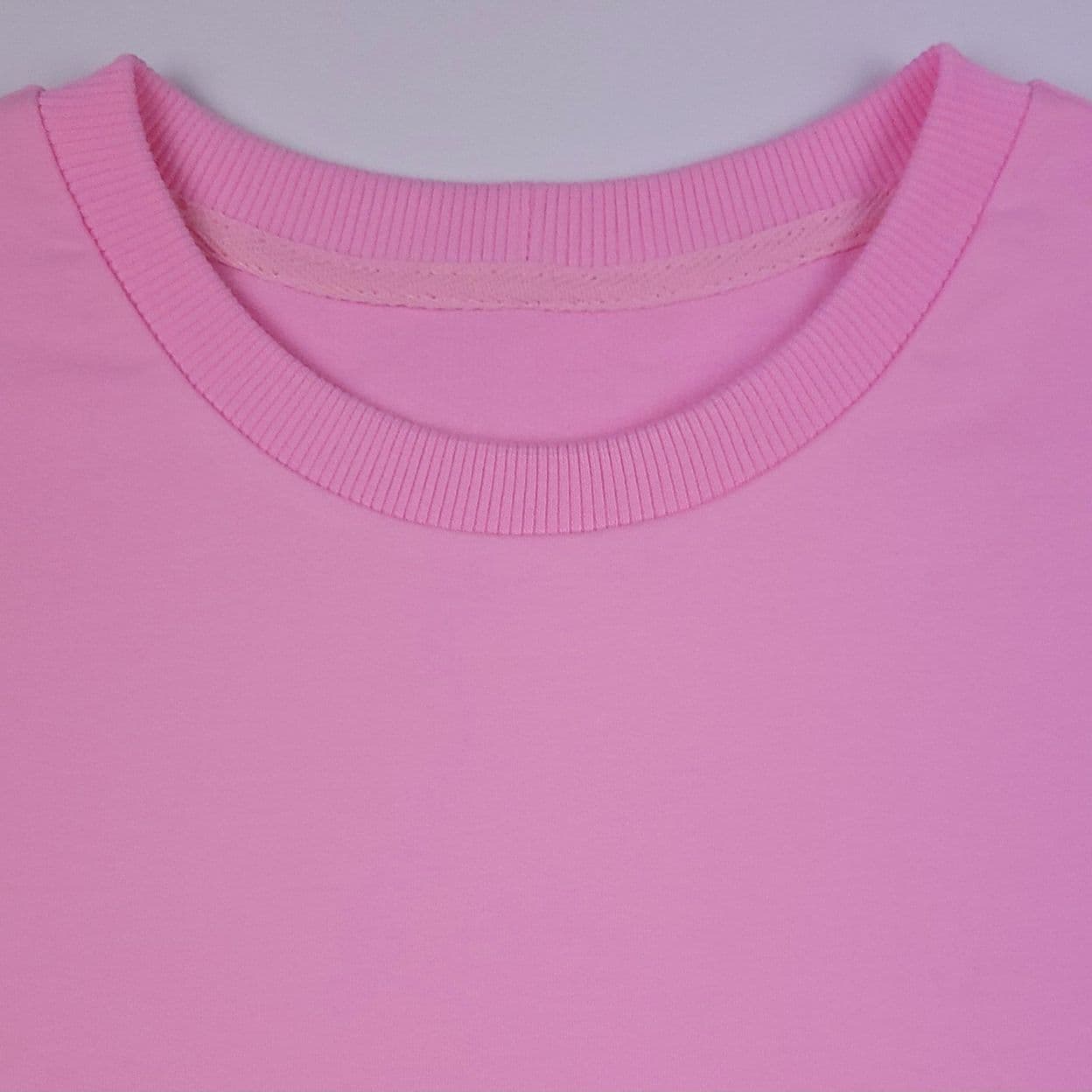 Купить Женская футболка oversize, цвет пион