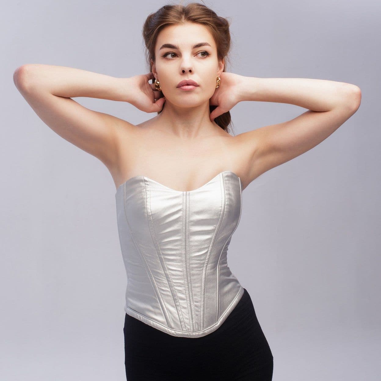 Купить Корсет Silver классика