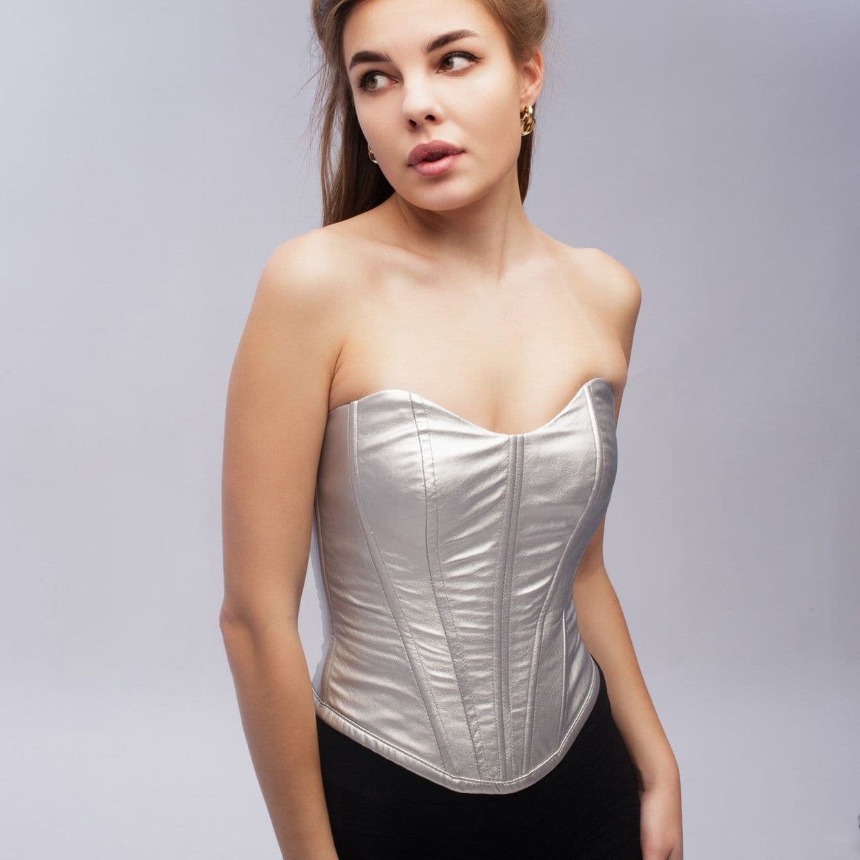 Купить Корсет Silver классика