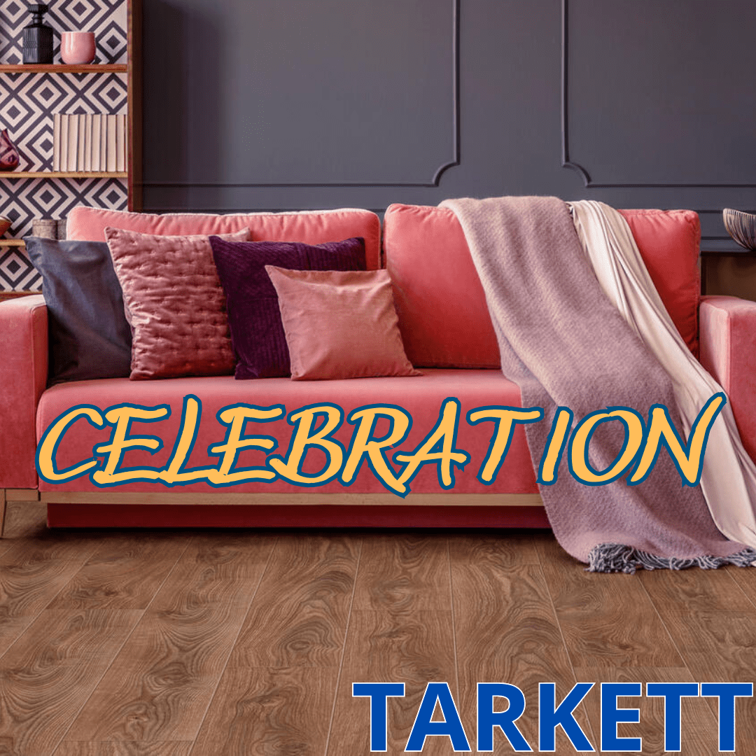 Купить Ламинат Tarkett Celebration 33 класс 12мм