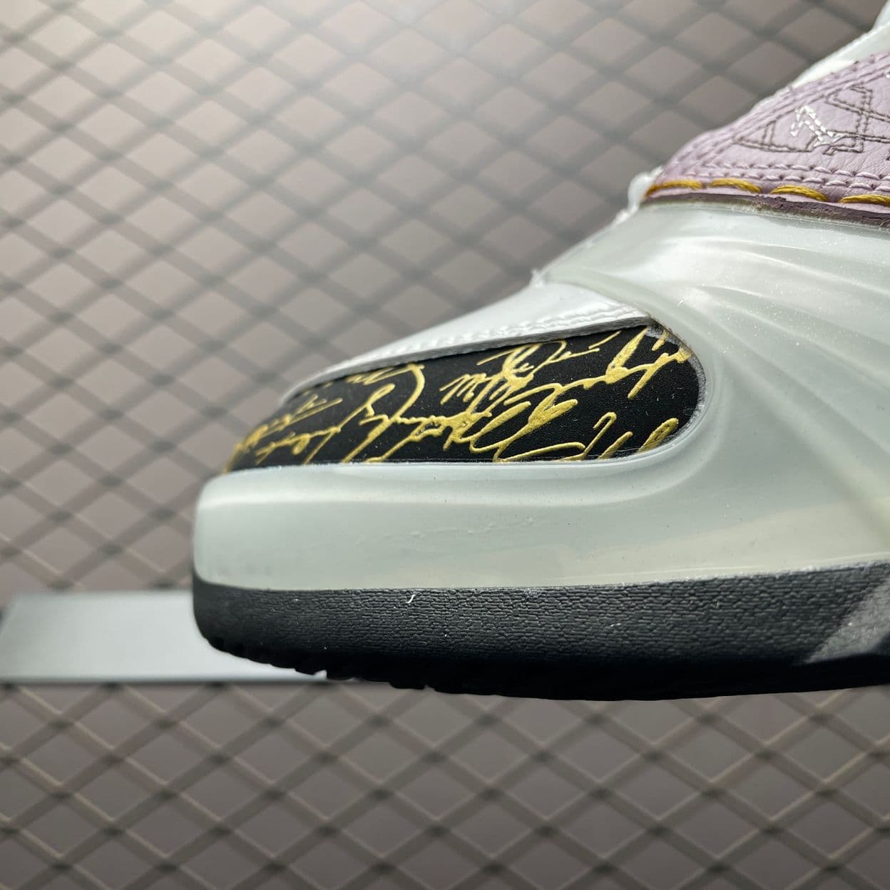 Купить Air Jordan 23 Pink Orchide