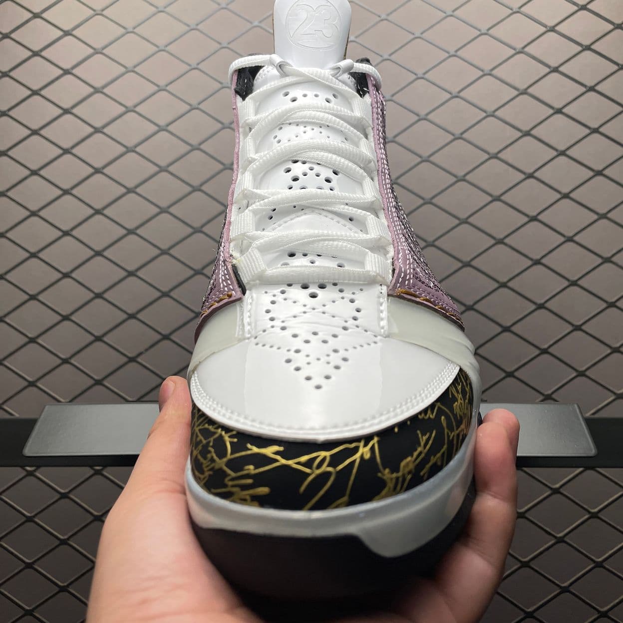 Купить Air Jordan 23 Pink Orchide