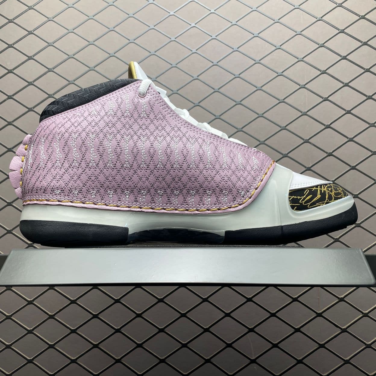 Купить Air Jordan 23 Pink Orchide