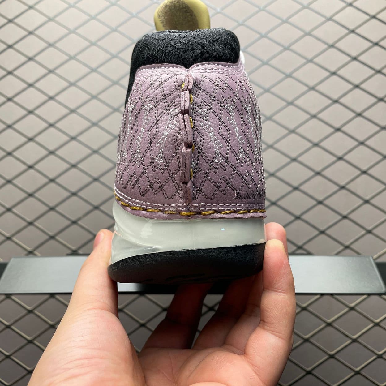 Купить Air Jordan 23 Pink Orchide