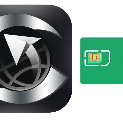 Купить CMSV6 хостинг + сим-карта
