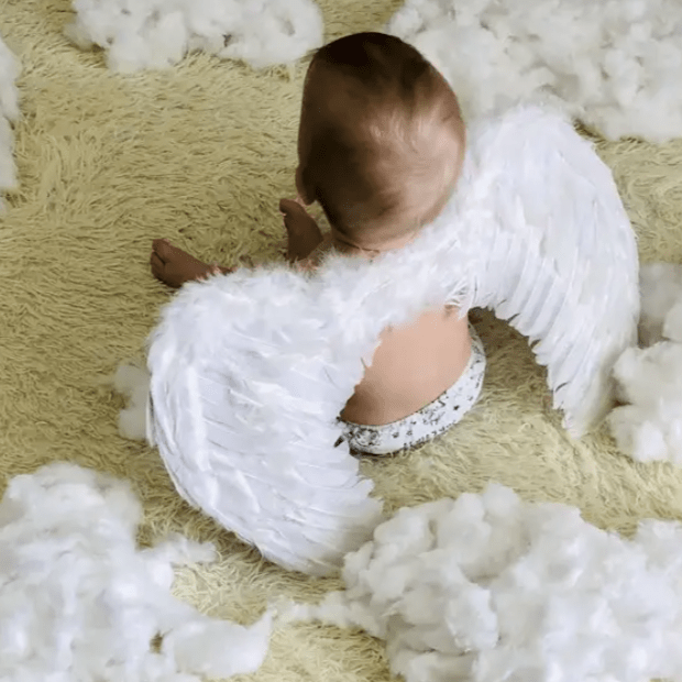 Купить Крылья ангела детские