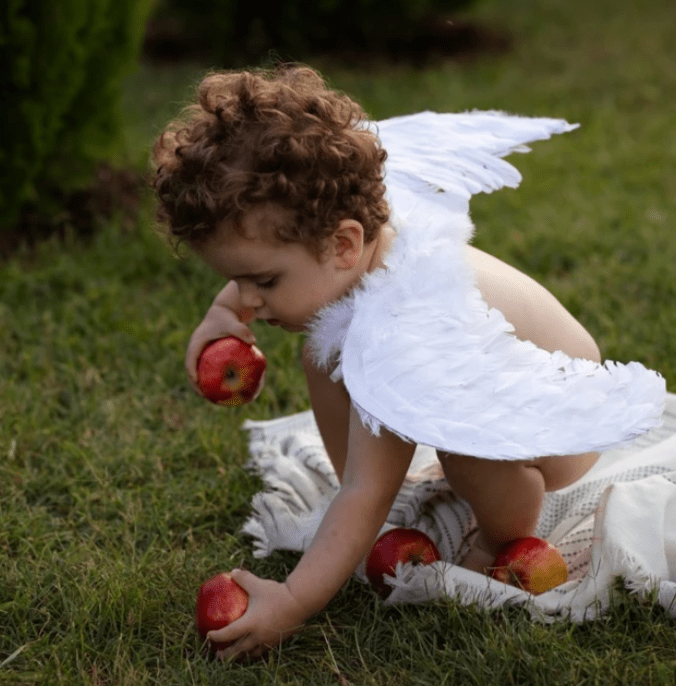 Купить Крылья ангела детские