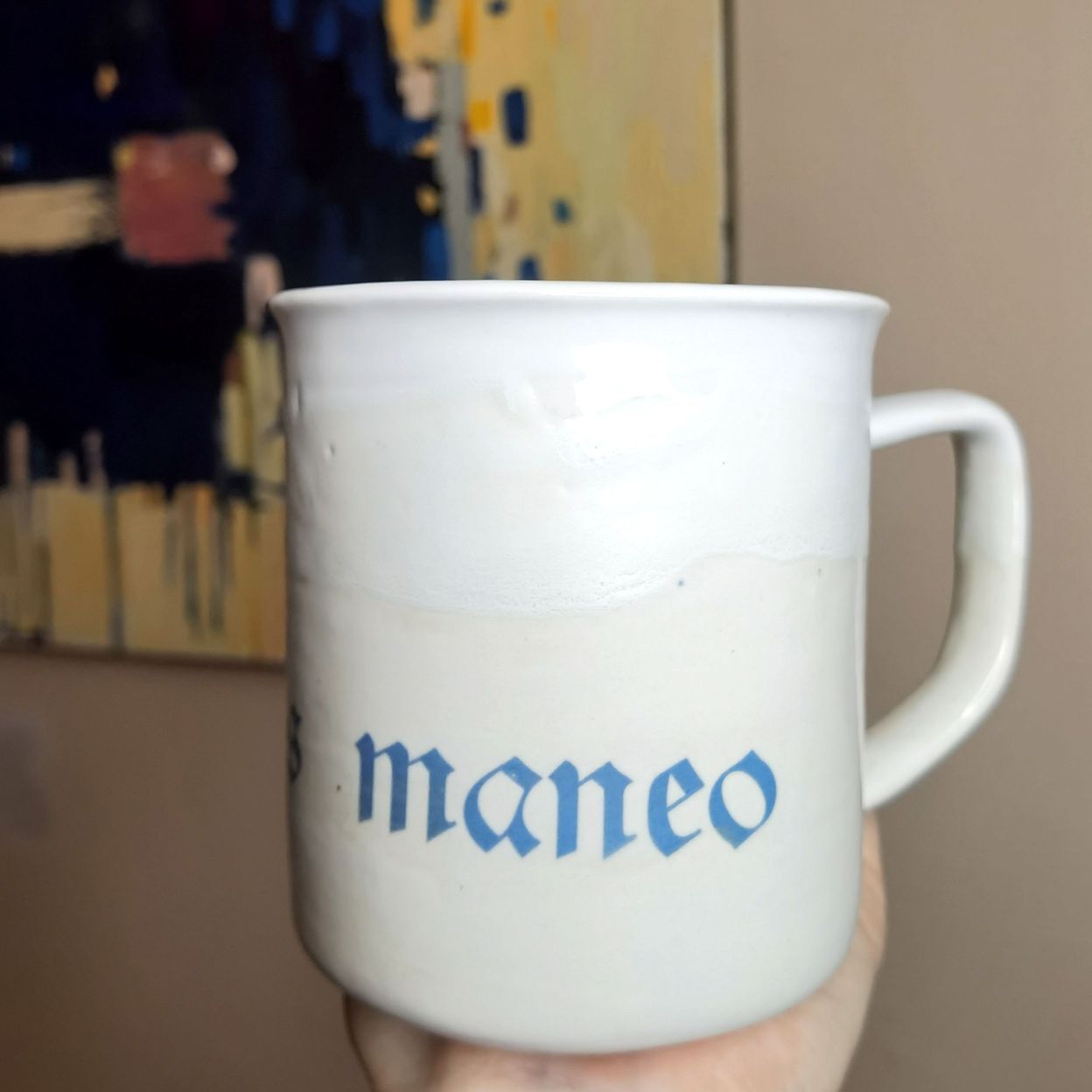Купить Кружка Invictus maneo