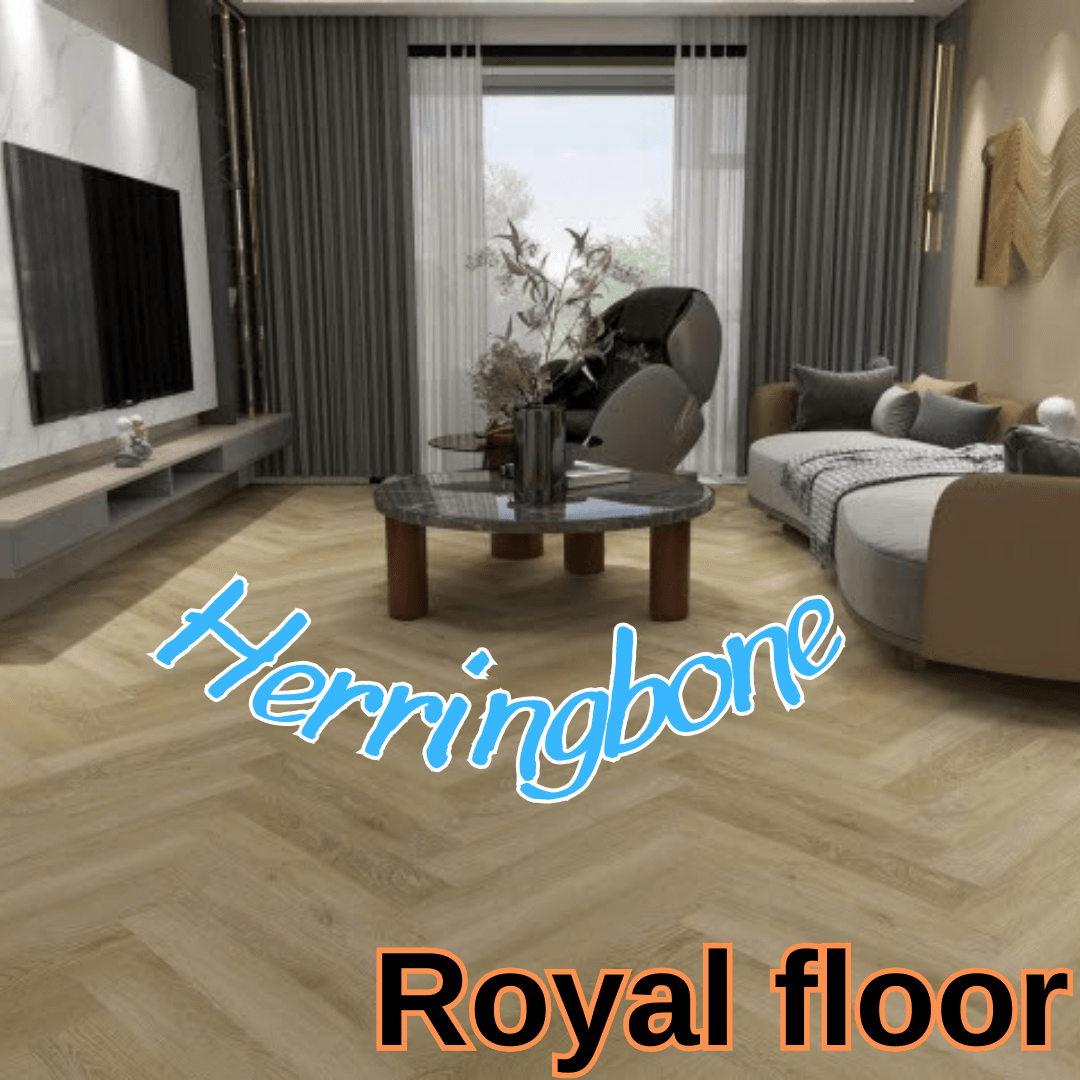 Купить Кварц-винил Royal floor коллекция Herringbone