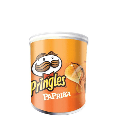 Купить ЧИПСЫ PRINGLES ПАПРИКА 40 Г. с доставкой на дом . Доставка продуктов Тюмень , доставка продуктов в Тюмени , dostavka-produktov-tyumen , dostavk