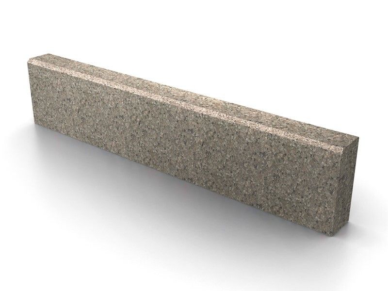 Купить Бордюр ГП1 Куртинский 300х150х700-2000 с фаской