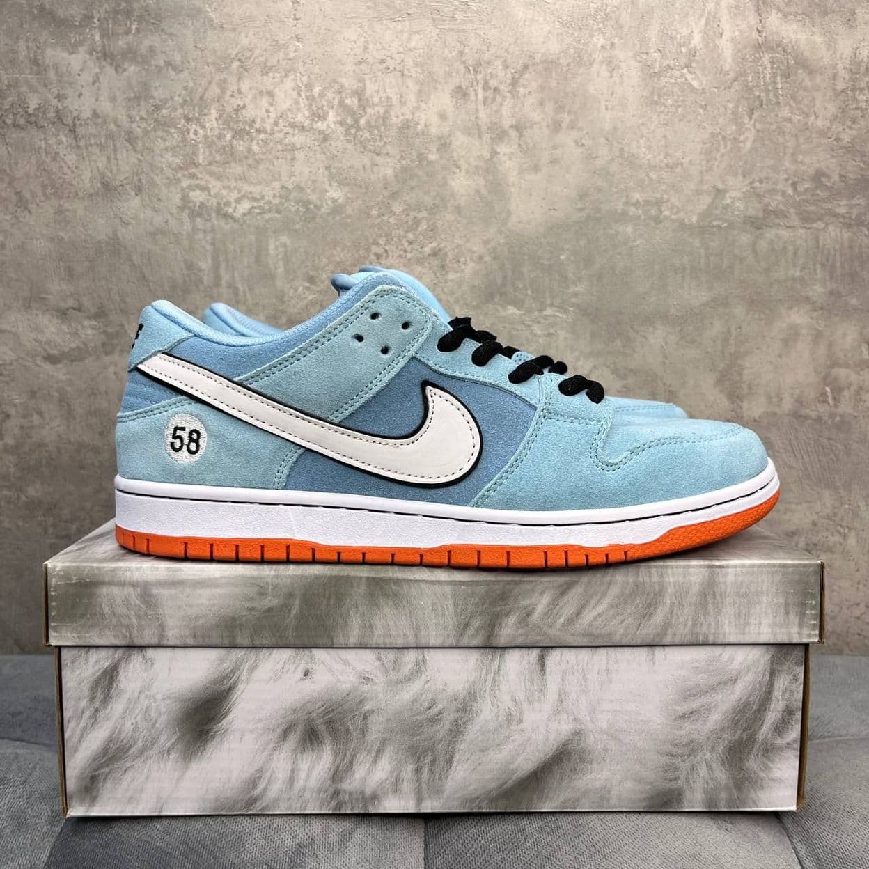 Купить Nike SB Dunk Golf Club 58