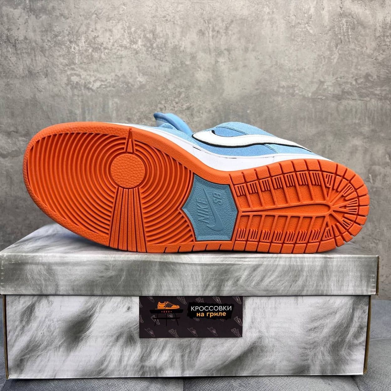 Купить Nike SB Dunk Golf Club 58