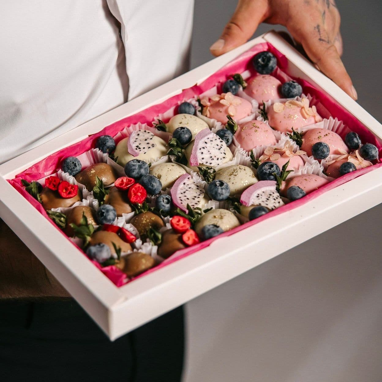 Купить Набор "Яркий"