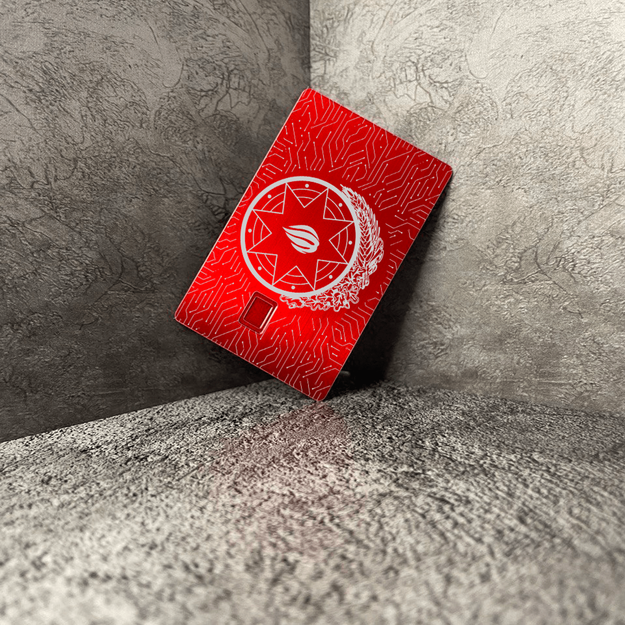 Купить Metallcards