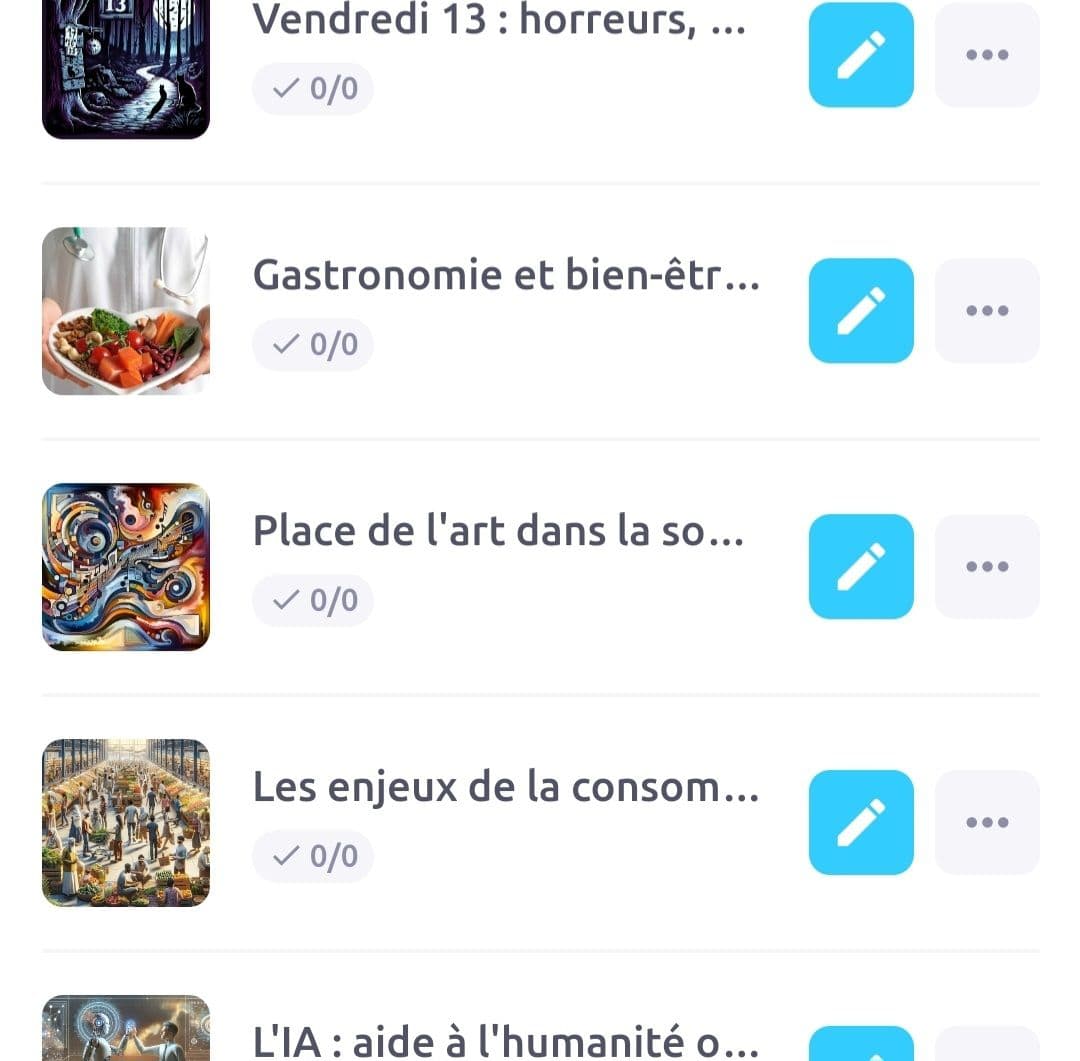 Купить Онлайн курс "Discussions en français"