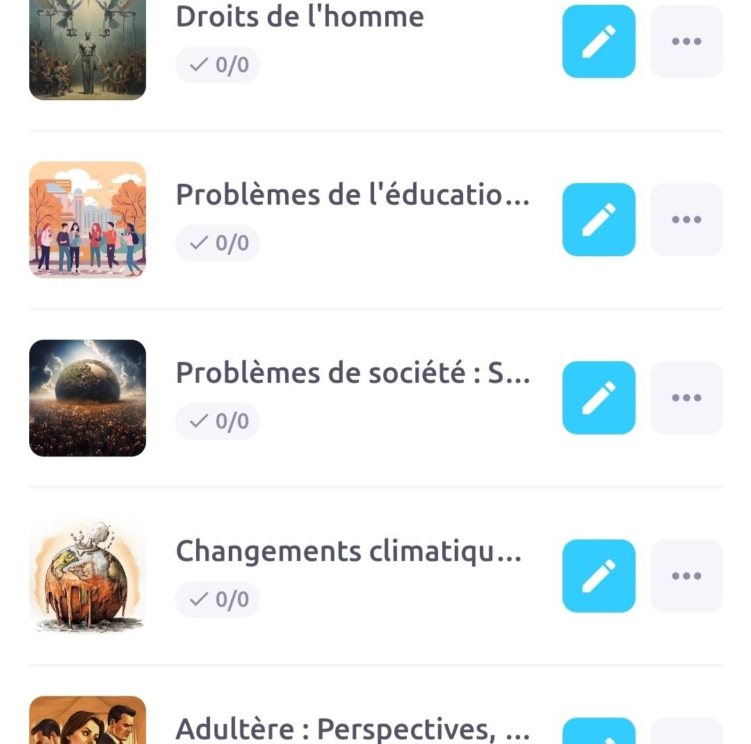 Купить Онлайн курс "Discussions en français"