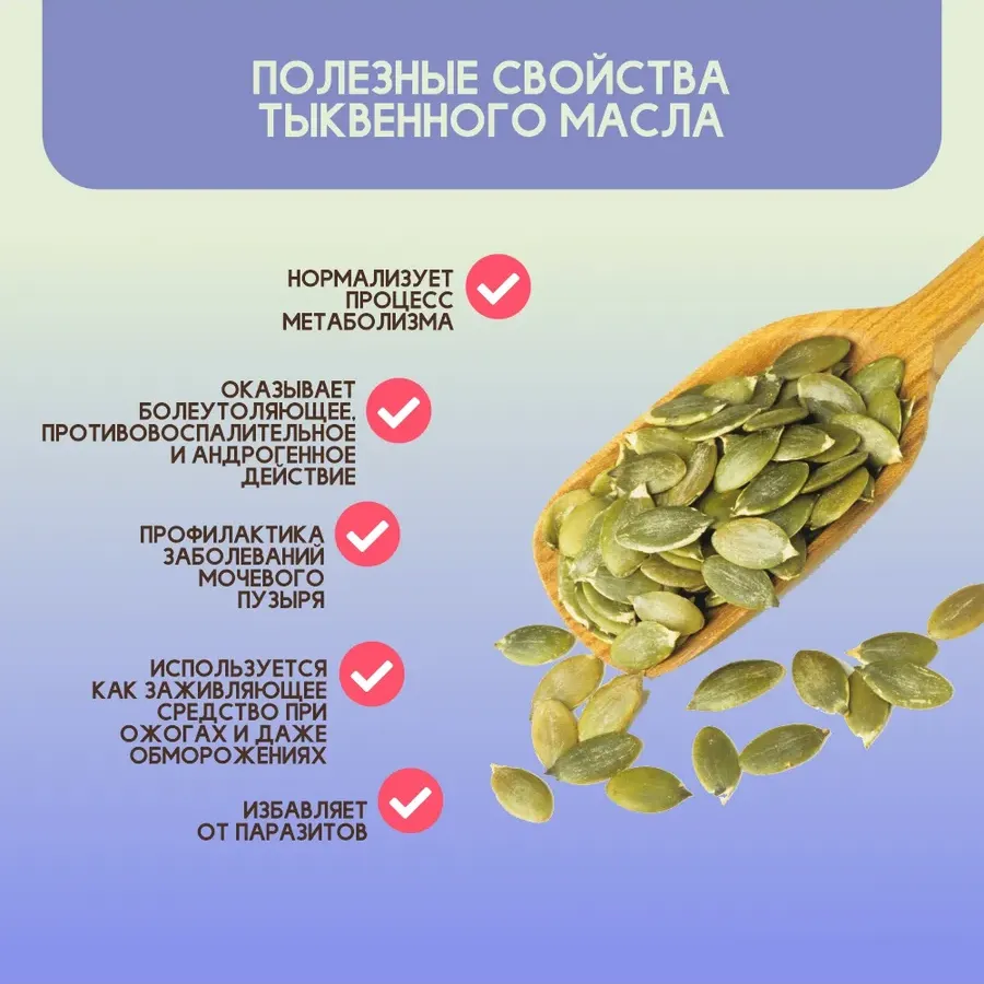 Купить Сыродавленное масло тыквенное 250мл.