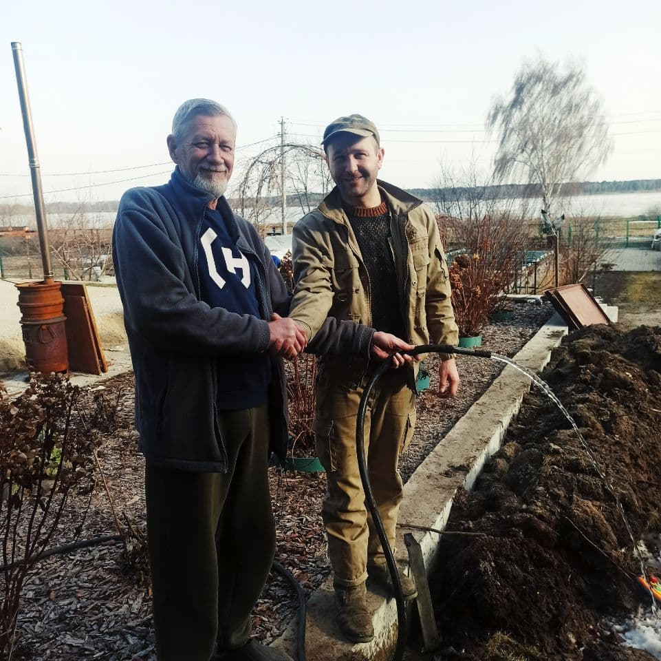 Купить СКВАЖИНА НА ВОДУ