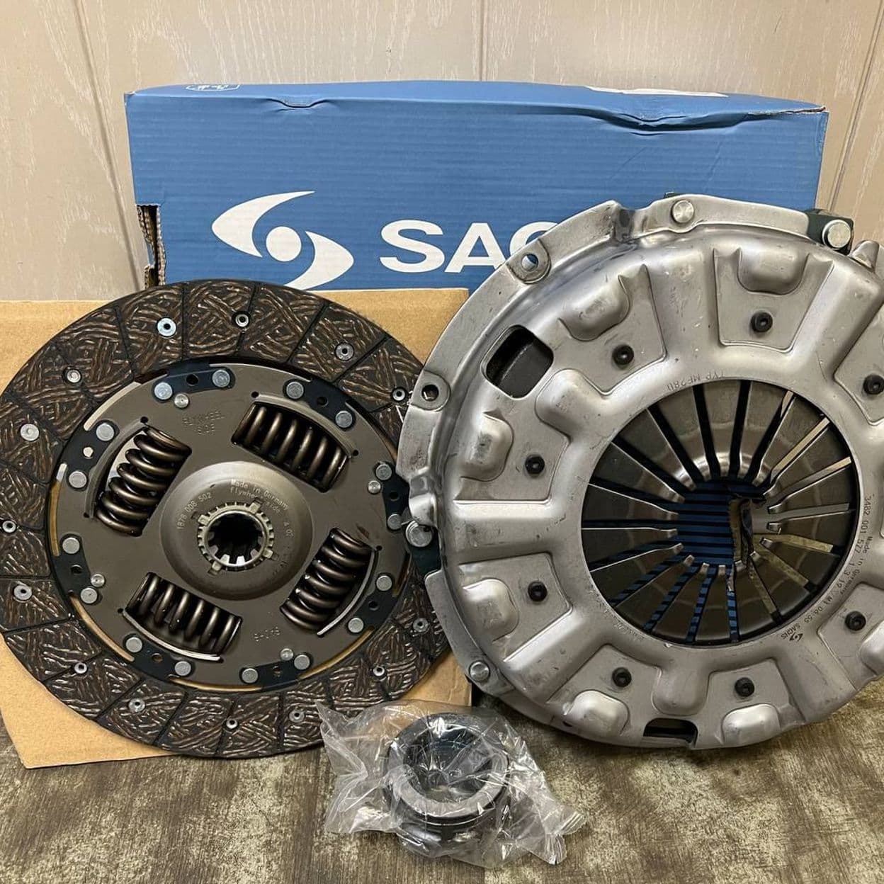 Купить Сцепление на Газель дв. Сummins 2.8 150 л.с. Sachs