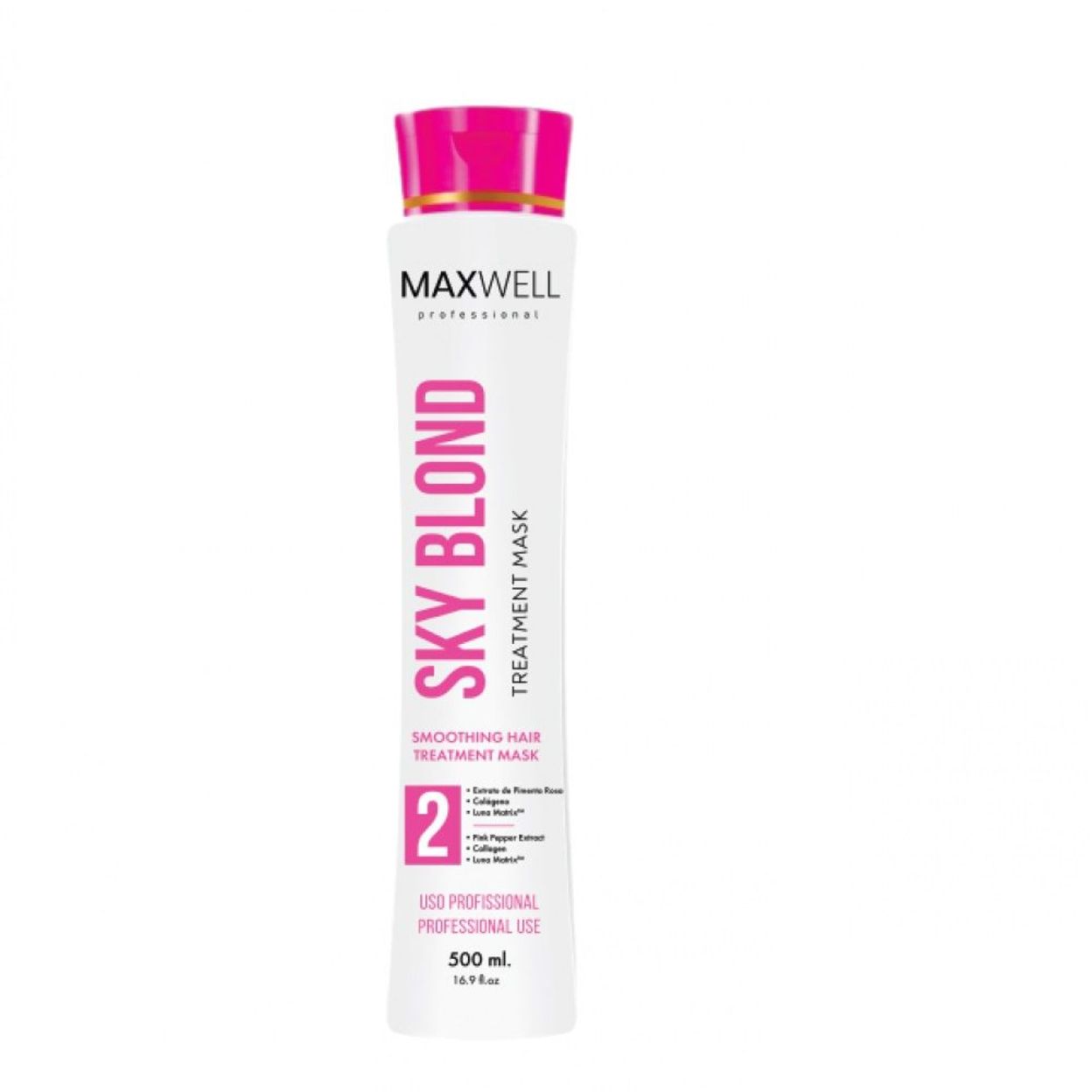 Купить Ботокс MAXWELL SkyBlond