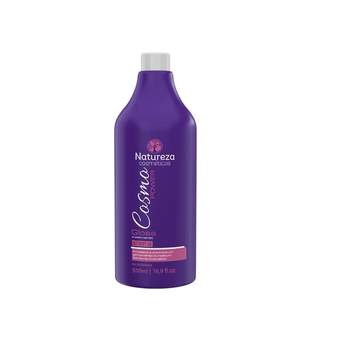 Купить Кератин NATUREZA Cosmo Power 500 мл, 250 мл, 100 мл