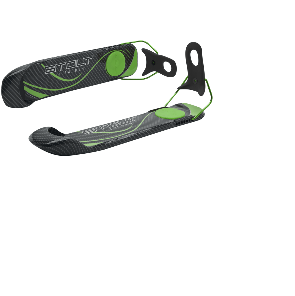 Купить 1 пара BootSki Carbon Green Большие