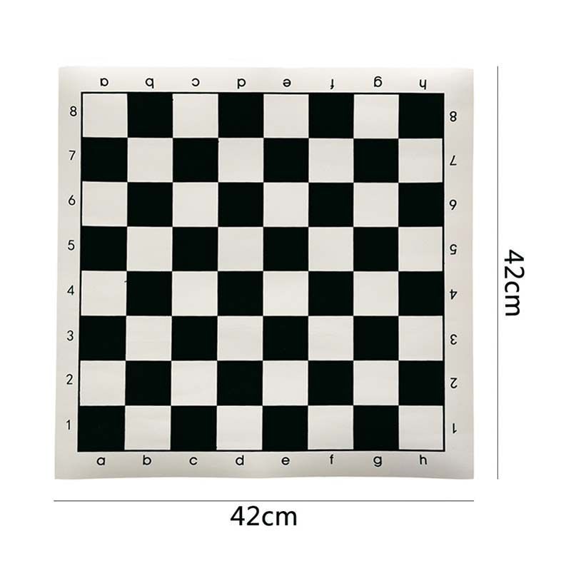 Купить Турнирная шахматная доска 42x42 см30 ГАМБИТКОИНОВ