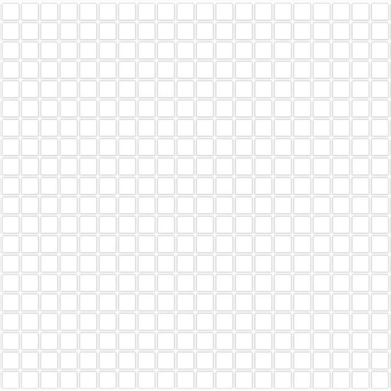 Купить Панели ПВХ Микс белый 0.3мм