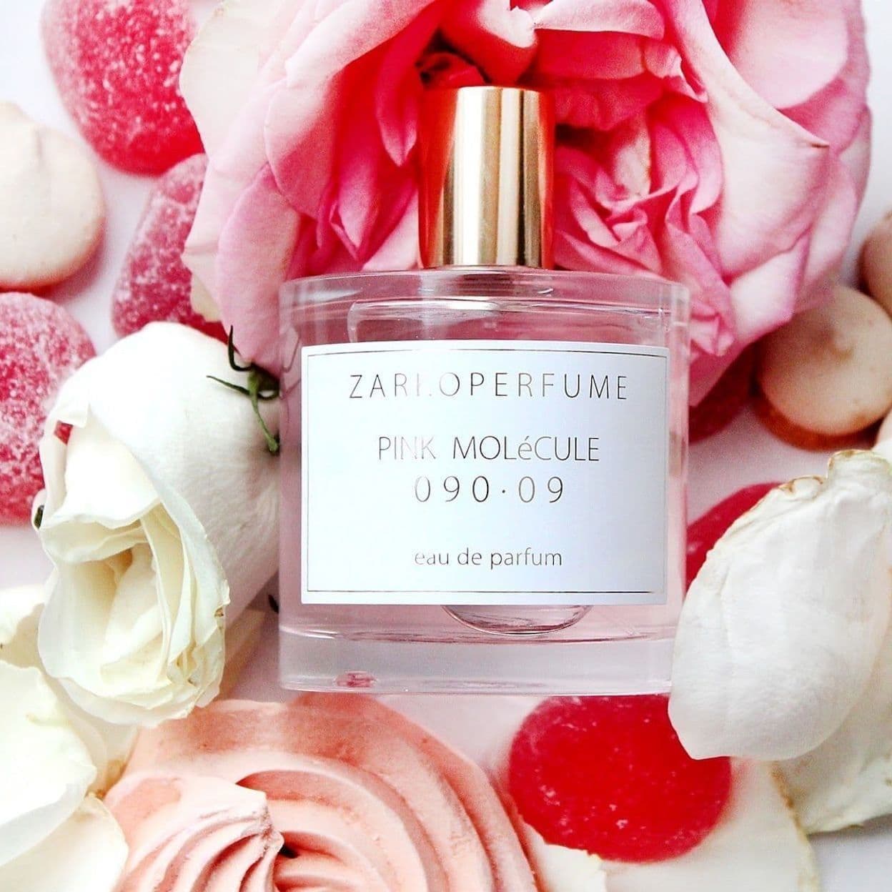 Купить ZARKOPERFUME PINK MOLECULE 090.09