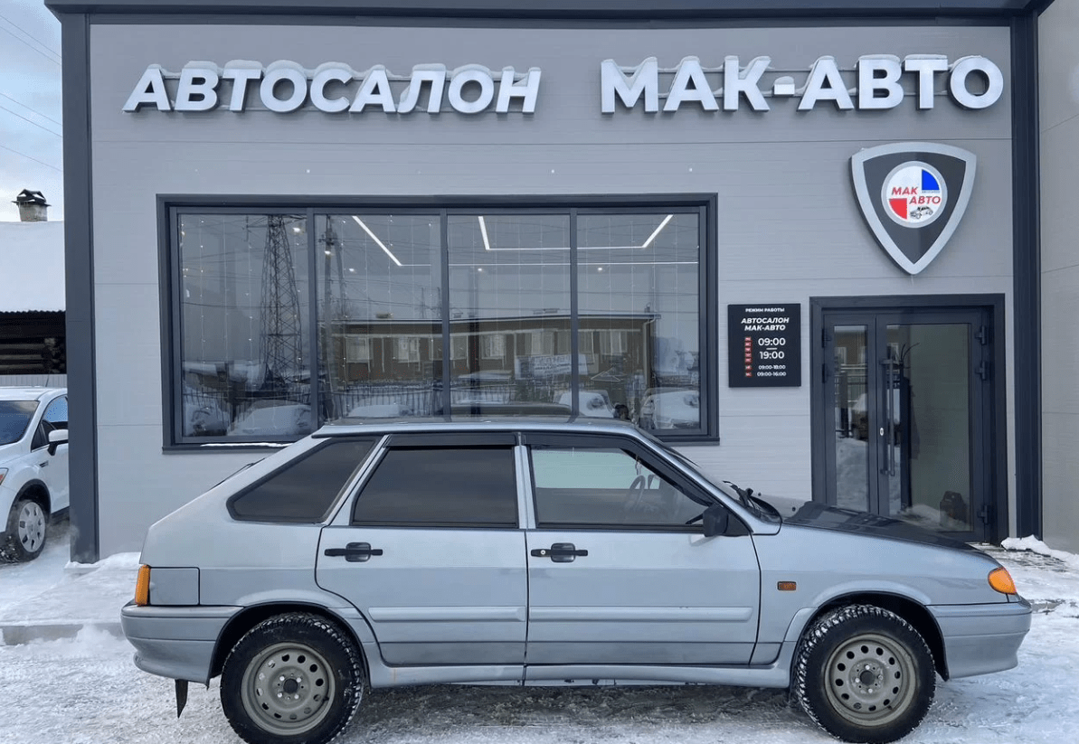 Купить ВАЗ (LADA) 2114 Samara 1.6 MT, 2010, 100 570 км