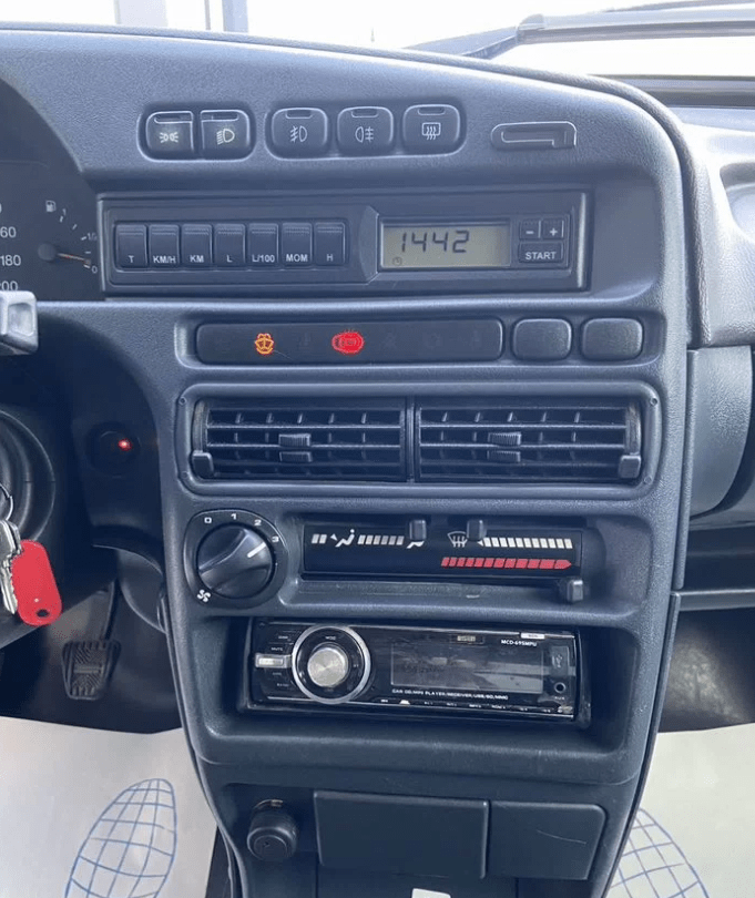Купить ВАЗ (LADA) 2114 Samara 1.6 MT, 2010, 100 570 км