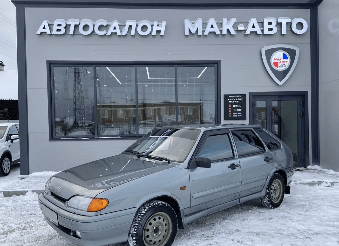 Купить ВАЗ (LADA) 2114 Samara 1.6 MT, 2010, 100 570 км