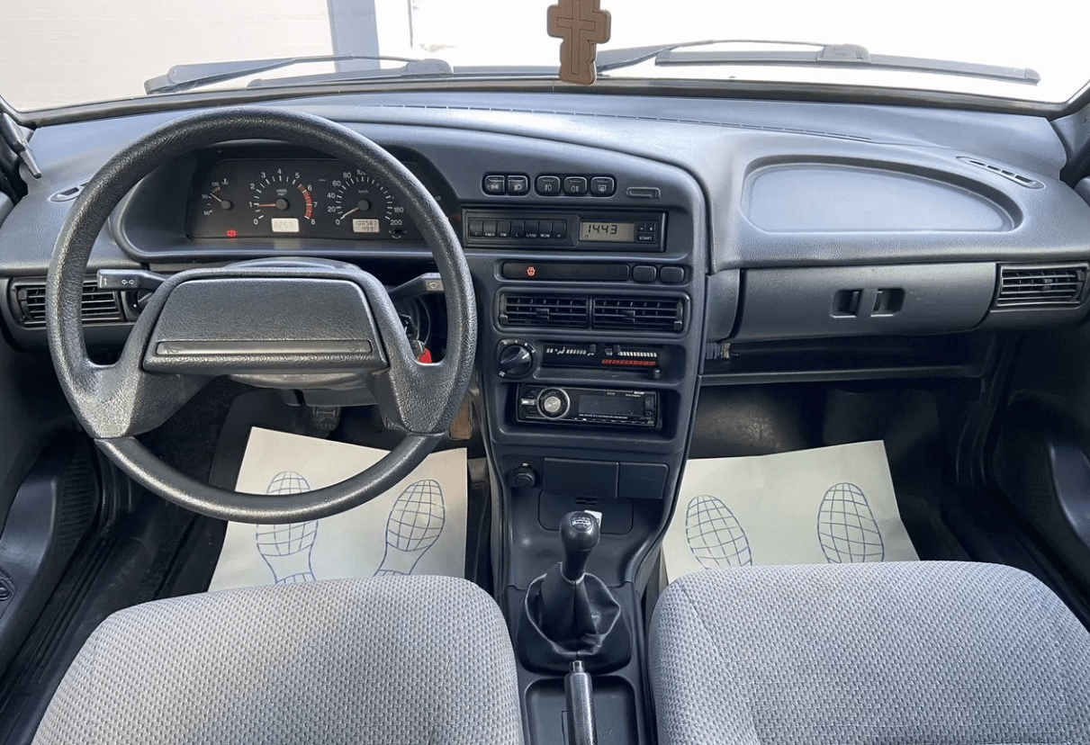 Купить ВАЗ (LADA) 2114 Samara 1.6 MT, 2010, 100 570 км