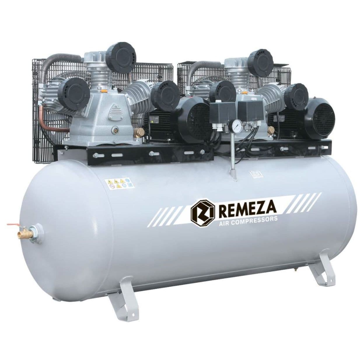 Купить Поршневой компрессор Remeza СБ4/Ф-500.LB75TБ