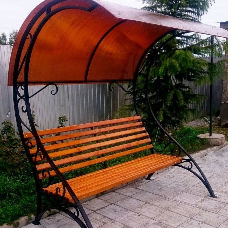 Купить Скамья “Рай-4 Эконом”