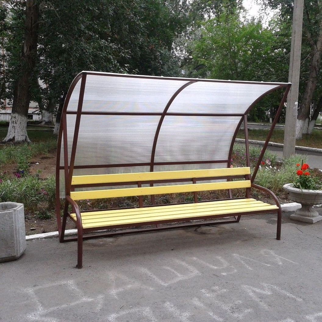 Купить Скамья “Рай-4 Эконом”