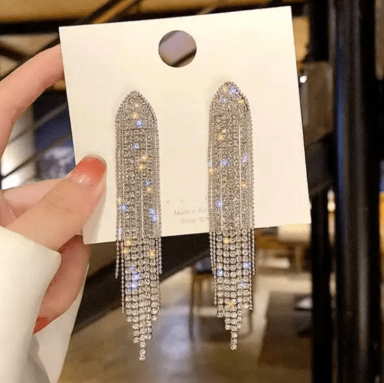 Купить Серьги