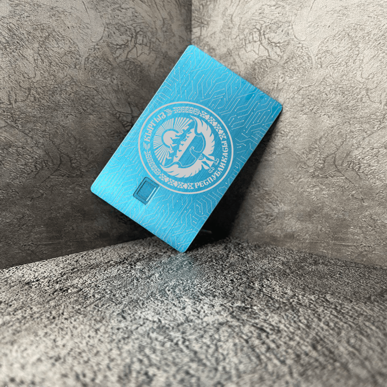 Купить Metallcards