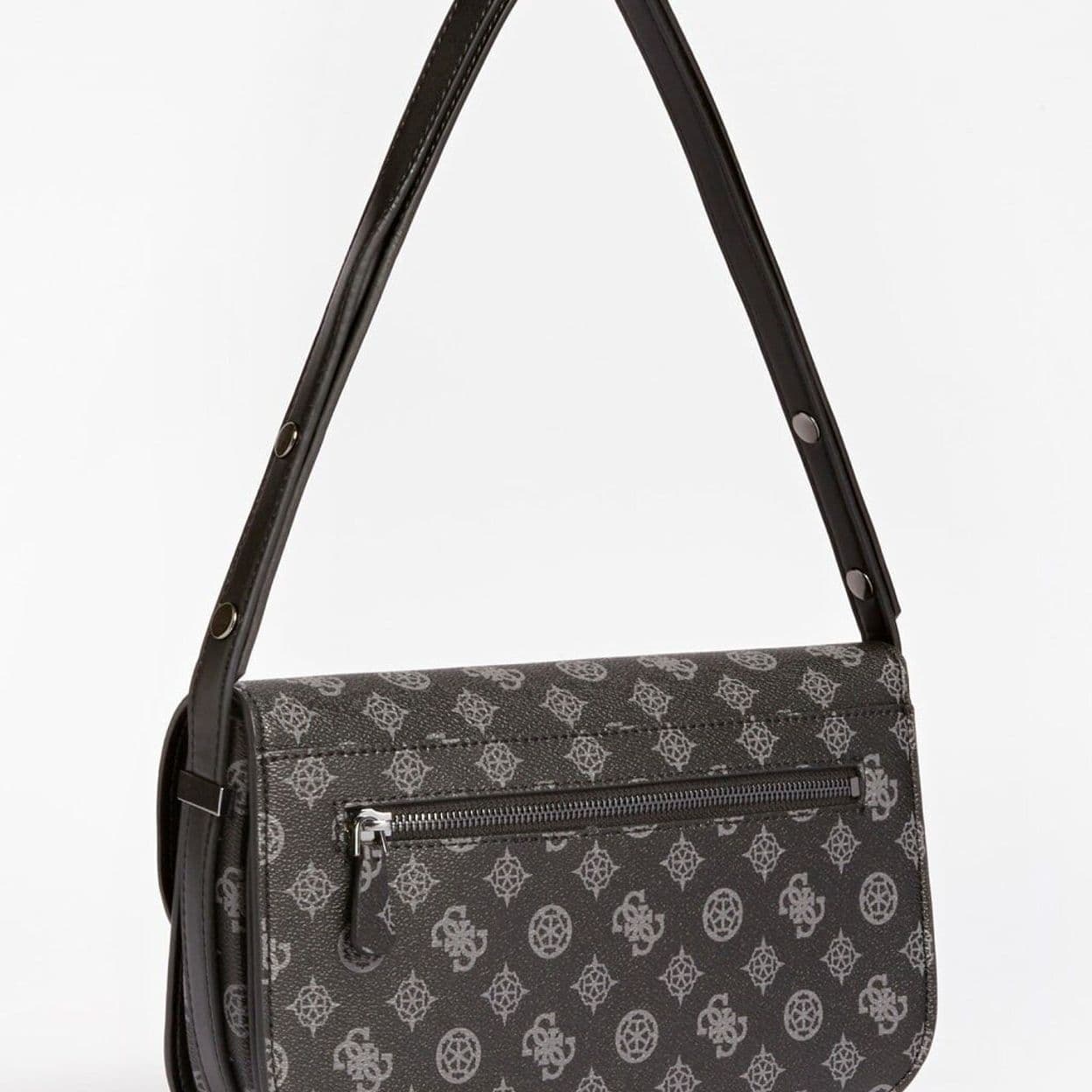 Купить Guess Handtasche Schultertasche Hensely 4g logo peony HWPM8378210-CMT 131756290