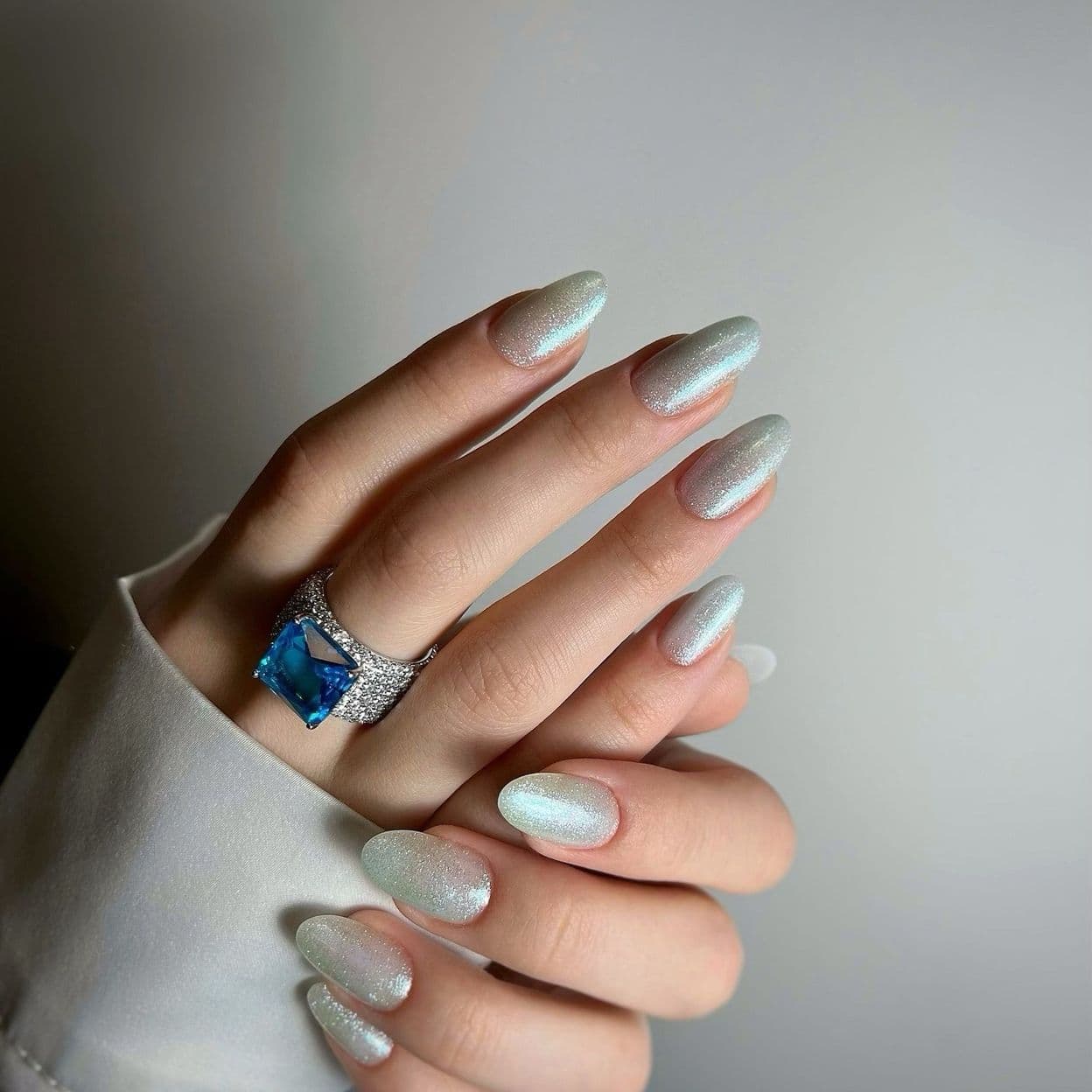 Купить Кольцо Blue ocean