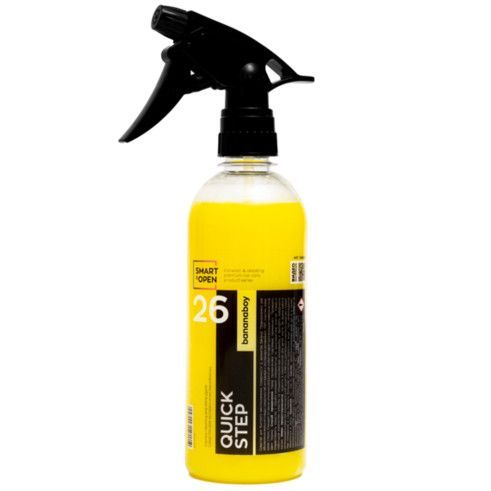 Купить Средство для экспресс-очистки и блеска QUICK STEP BANANABOY 26 (0.5л)