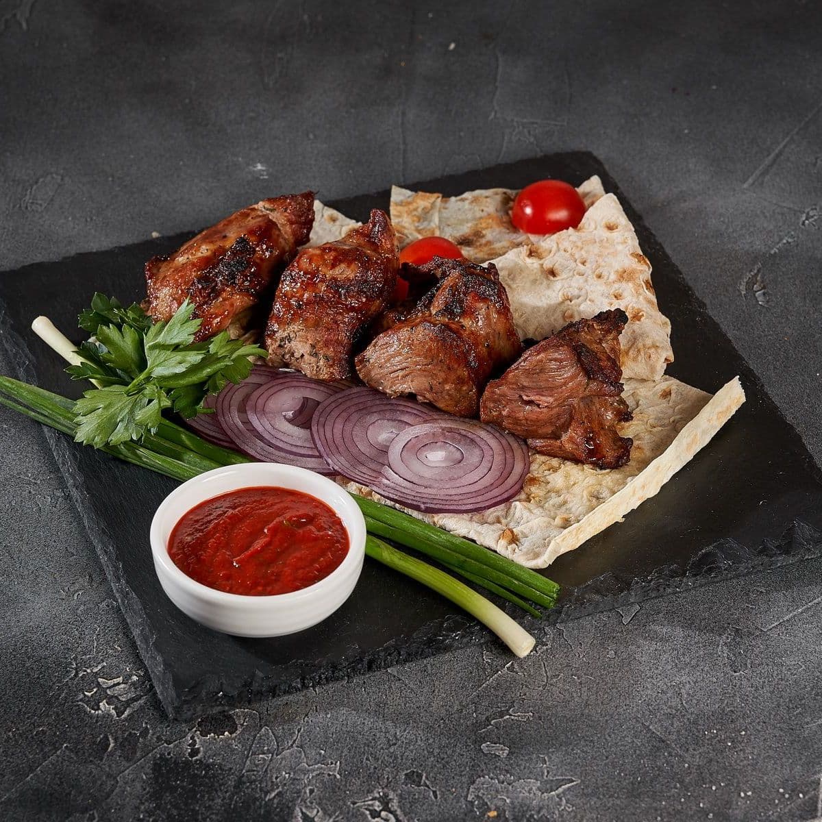 Купить Шашлык из свиной шеи