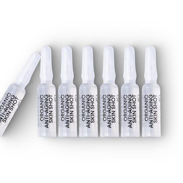 Купить Organic anti-aging skin shot