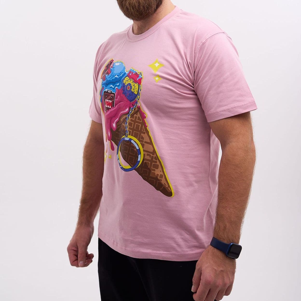 Купить Футболка «Мороженка»