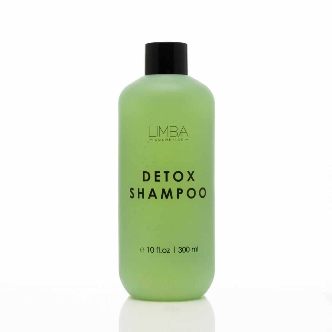 Купить Детокс-шампунь Detox Oily Hair Cleansing Shampoo 300мл